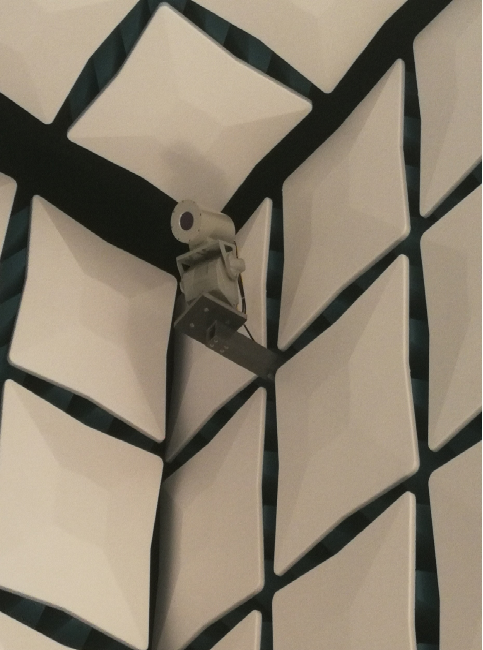 EMC shielded camera with low noise, high-definition imaging, and real-time monitoring for high-interference environments.